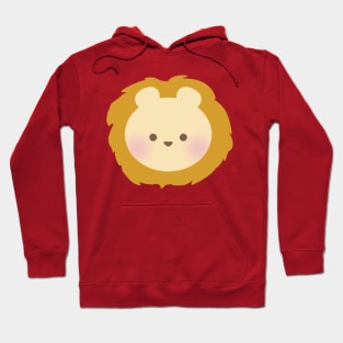 Lion Head Hoodie